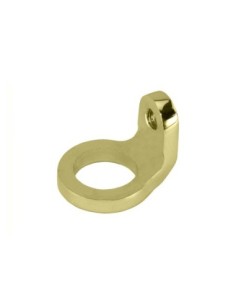 Spring Fork Ring 1 Inch 90 DegreesGold.